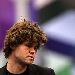 A sakkvilágbajnok Carlsen nem akar orosz sakkozókat látni a versenyeken