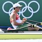 Elütötte egy autó az evezős olimpikonunkat