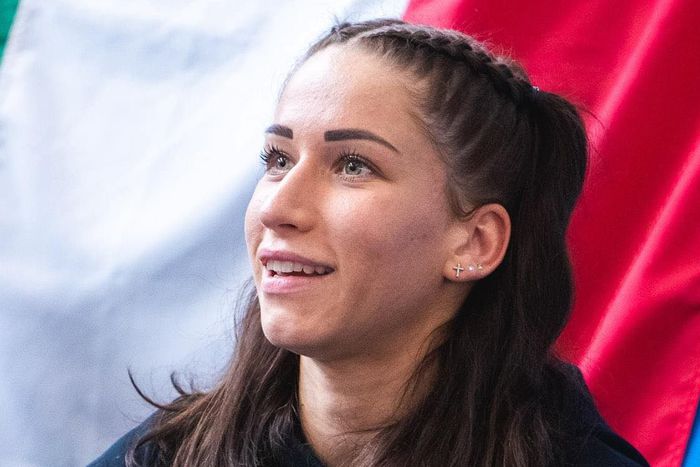 Kovács Zsófia egyre közelebb a visszatéréshez