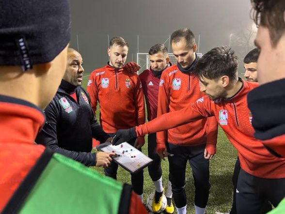 Dél-amerikai ellenfeleket kapott a magyar válogatott a Copa Américán