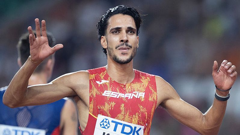 Mohamed Katir az olimpián éremesélyes lenne, de vélhetően kétéves eltiltást kap