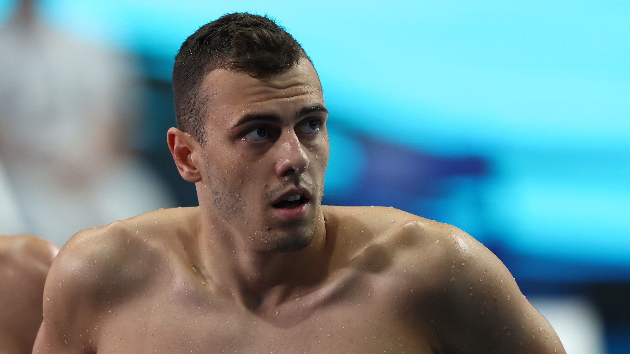 Nem indul a magyar úszó a világbajnokságon