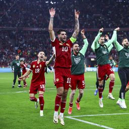 Így kap ellenfelet a magyar válogatott a Nemzetek Ligájára