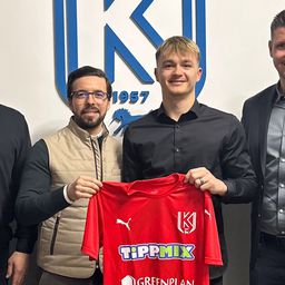 A magyar válogatott legendájának fia az NB II-be szerződött