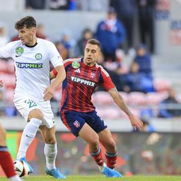 A Fehérvár ellen játszik a Paks; jön a madridi derbi a La Ligában – szombati sportműsor
