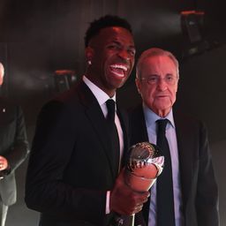 Hoppá! Vinícius Júnior nemet mondott a Real Madridnak