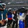 Hat plusz egy ok, amiért a Philadelphia Eagles nyeri a Super Bowlt