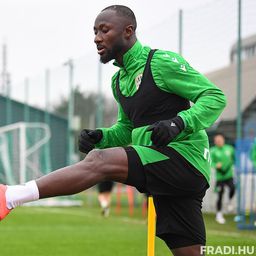 Megvan a Ferencváros kerete az Európa-liga folytatására, Naby Keita is bekerült