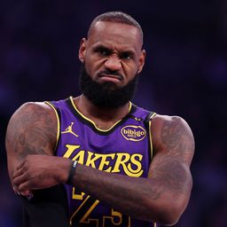 LeBron James csatlakozott Michael Jordanhez: Öreg vagyok