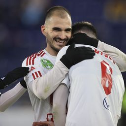 Tizenegy év után lehet újra válogatott a Kisvárda csatára