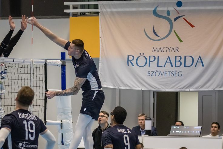 Generációk találkozása a röplabda Magyar Kupában