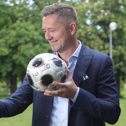 Vincze Ottó úgy véli, a szurkolók továbbrepíthetik a Ferencvárost