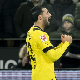 Emre Can szeretne visszakerülni a német válogatottba