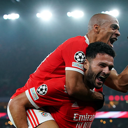 Joao Mario BL-rekordot döntött, a Benfica parádézva negyeddöntős – videóval