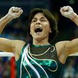 Okszana néni kilencedik olimpiájára készül – hihetetlen videóval
