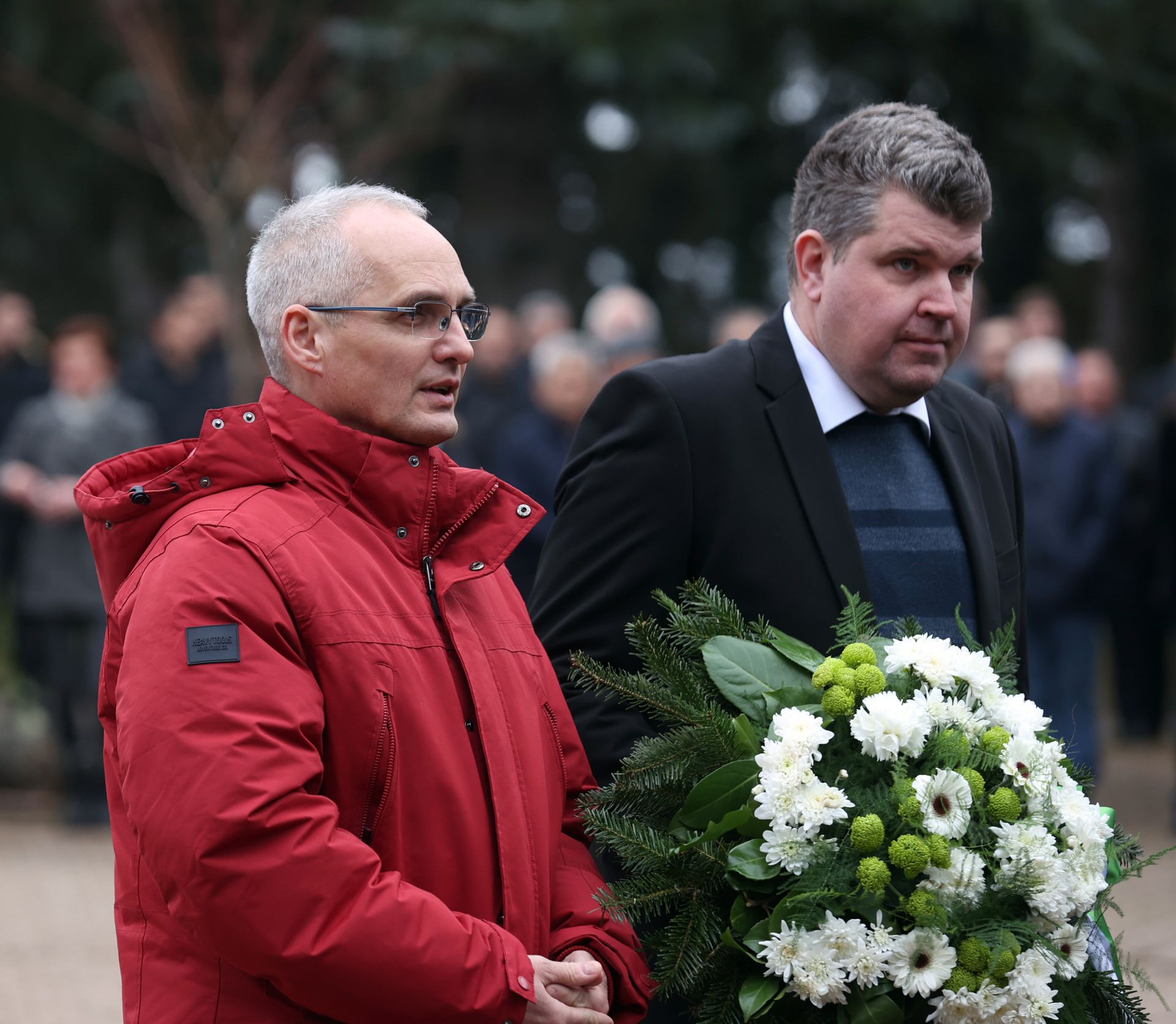 Telek András imádott együtt játszani Lendvaival /Fotó: Zsolnai Péter