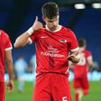 Kerkez Theo Hernández gólörömét utánozta