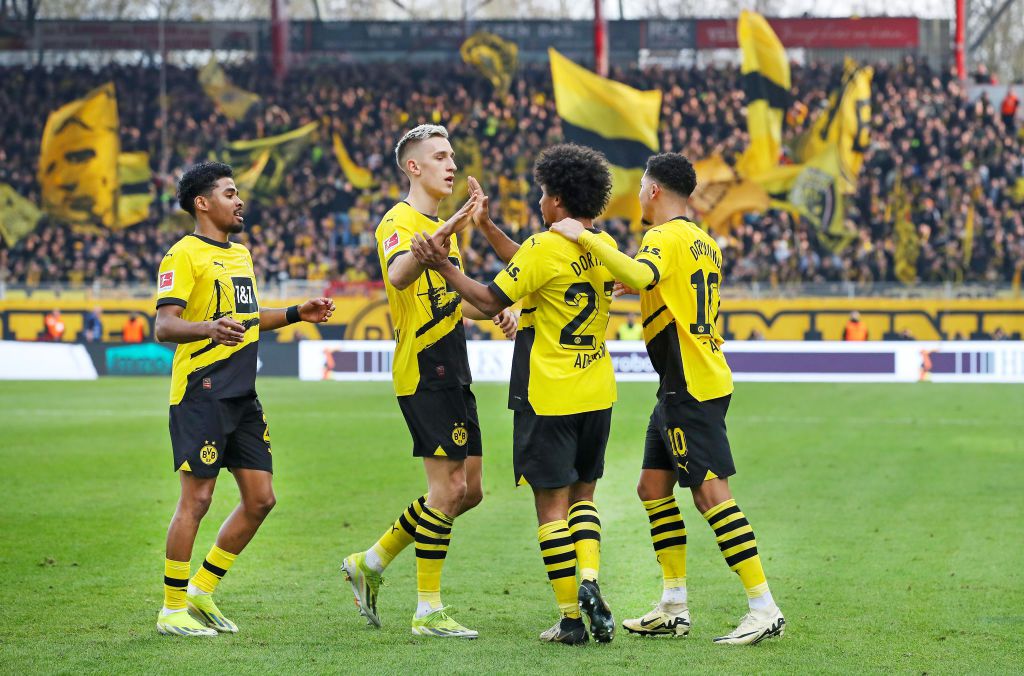 A Dortmund ott lesz a klub-vb-n