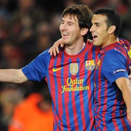 Emlékszik? Így írt történelmet Messi tizenkét éve a BL-ben – videóval
