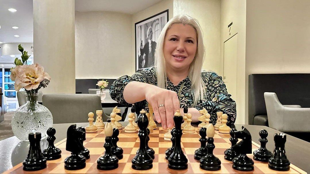 Zsuzsa egész életét, akárcsak húgaiét, meghatározta a sakk (Fotók: Instagram/Susan Polgár)
