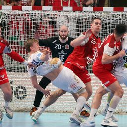 Elrontott hajrá, elszalasztott lehetőség, a Veszprémnek nyolcaddöntőt kell játszania – a Szeged ellen…