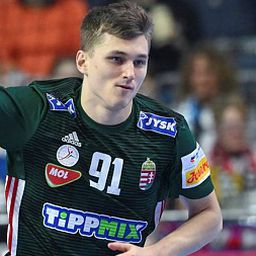 „A Kiel megkapta az Eb-csillagát” – így mutatta be a német lap Imre Bencét