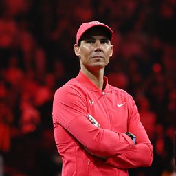 „Nehéz döntés volt” – Rafael Nadal