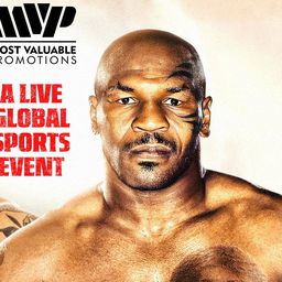 Hoppá! Mike Tyson visszatér és összecsap a világhírű influenszerrel