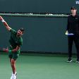 Djokovics túl van a sérülésén és duplázna az Egyesült Államokban