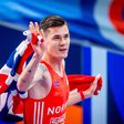 Jakob Ingebrigtsen sorozatban harmadszor aranyérmes 1500 méteren, a fedettpályás Eb-n