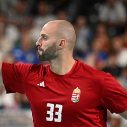 Lemondta a válogatottságot Ancsin Gábor: Hosszas mérlegelés után elérkezettnek érzem az időt