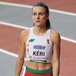 Kéri Bianka nem jutott elődöntőbe 800 méteren az Eb-n