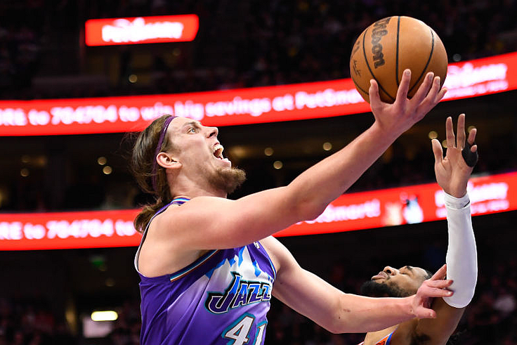 Hét éve nem esett meg ilyen a Utah Jazz-zel