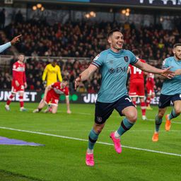 Legyőzték a volt MU-játékos csapatát, feljutottak a Premier League-be!