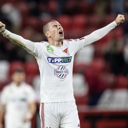 A kiállítás sem segített a Mezőkövesdnek, dobogón a Loki!