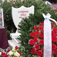 Angliából is nézték az élő közvetítést a legnagyobb magyar Liverpool-szurkoló temetéséről