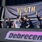 Kilencedik lett a Debrecen az ifjúsági Bajnokok Ligájában