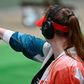 Major Veronika országos csúccsal nyert sportpisztolyban