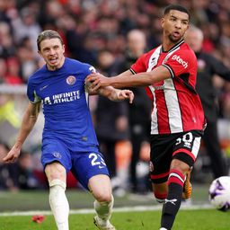 A halovány Chelsea nem bírt a sereghajtóval