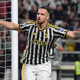 Egyetlen gól döntött a Juventus–Fiorentina bajnokin
