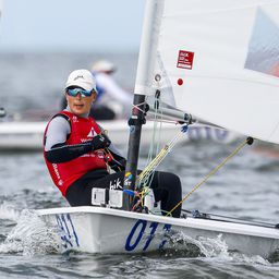 Érdi Mária akkor is jól teljesít, ha nagy a nyomás