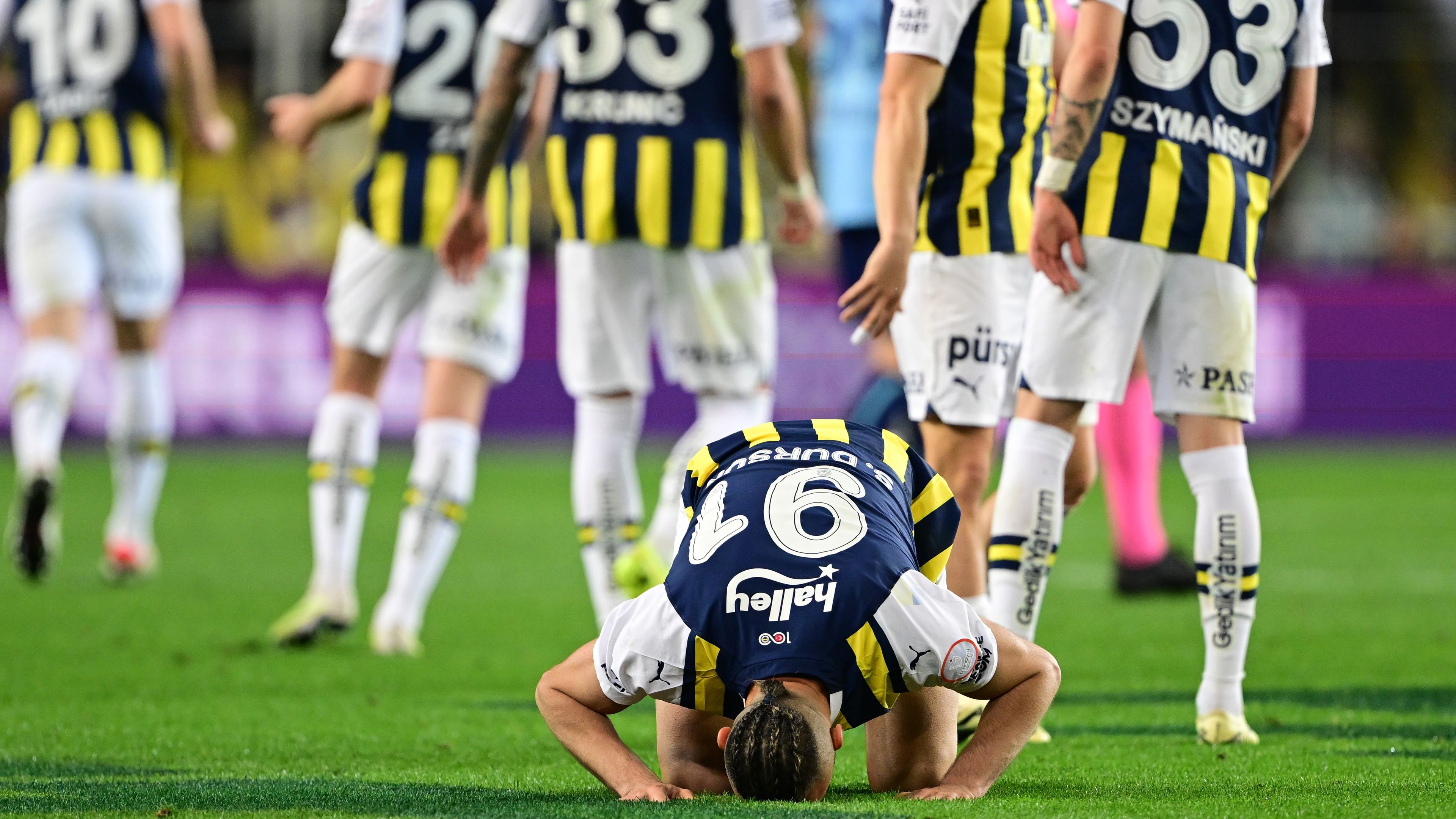 A Fenerbahce nem lép pályára a Török Szuperkupa döntőjében