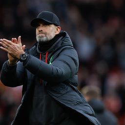 Klopp Szoboszlai kihagyott helyzetéről is beszélt a Manchester United elleni döntetlen után