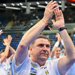 „Sok csodát megéltem már, de ilyet még sosem” – Elek Gábor a Fradi BL-továbbjutása után