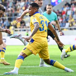 Elszabadult a pokol Dunaszerdahelyen, a Slovan nyerte a futballháborút – videóval