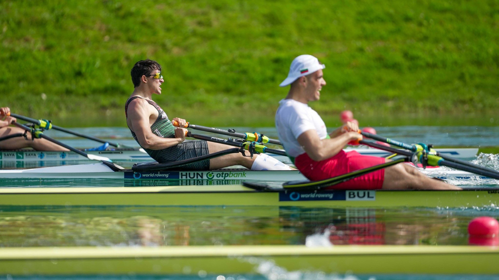 Fotó: Facebook/ Magyar Evezős Szövetség - Hungarian Rowing Federation