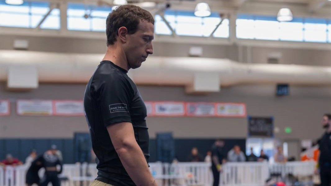 Mark Zuckerberg sportolónak állt – nem is akármilyen eredménnyel