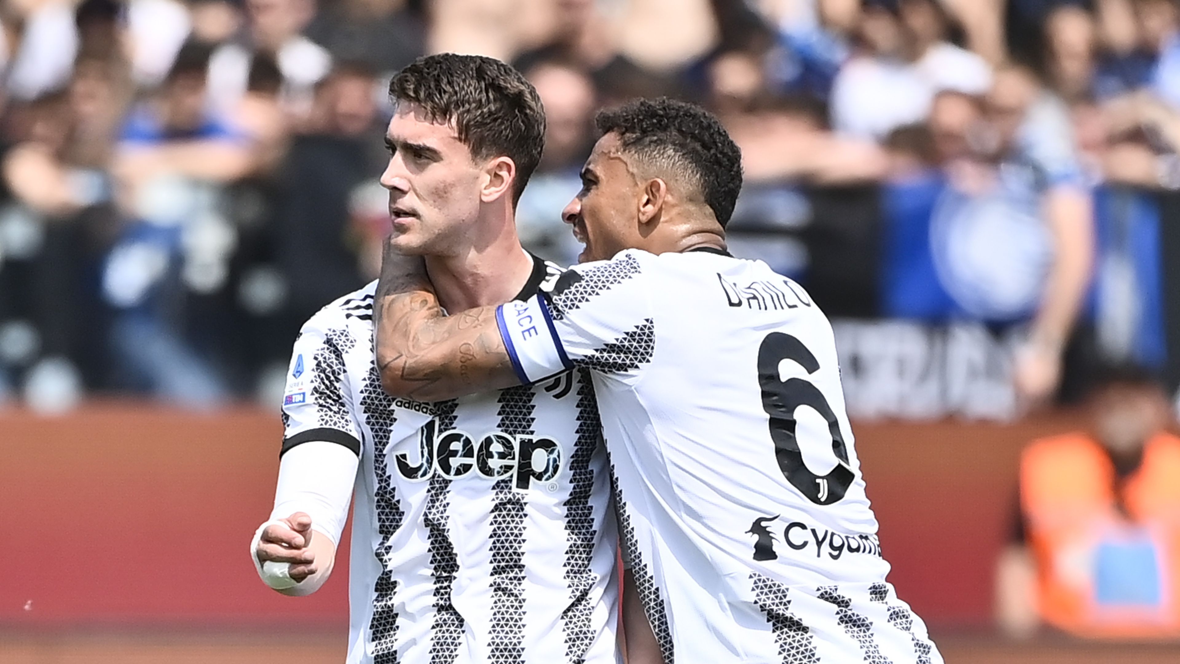 Nyert, így feljebb lépett a tabellán a Juventus