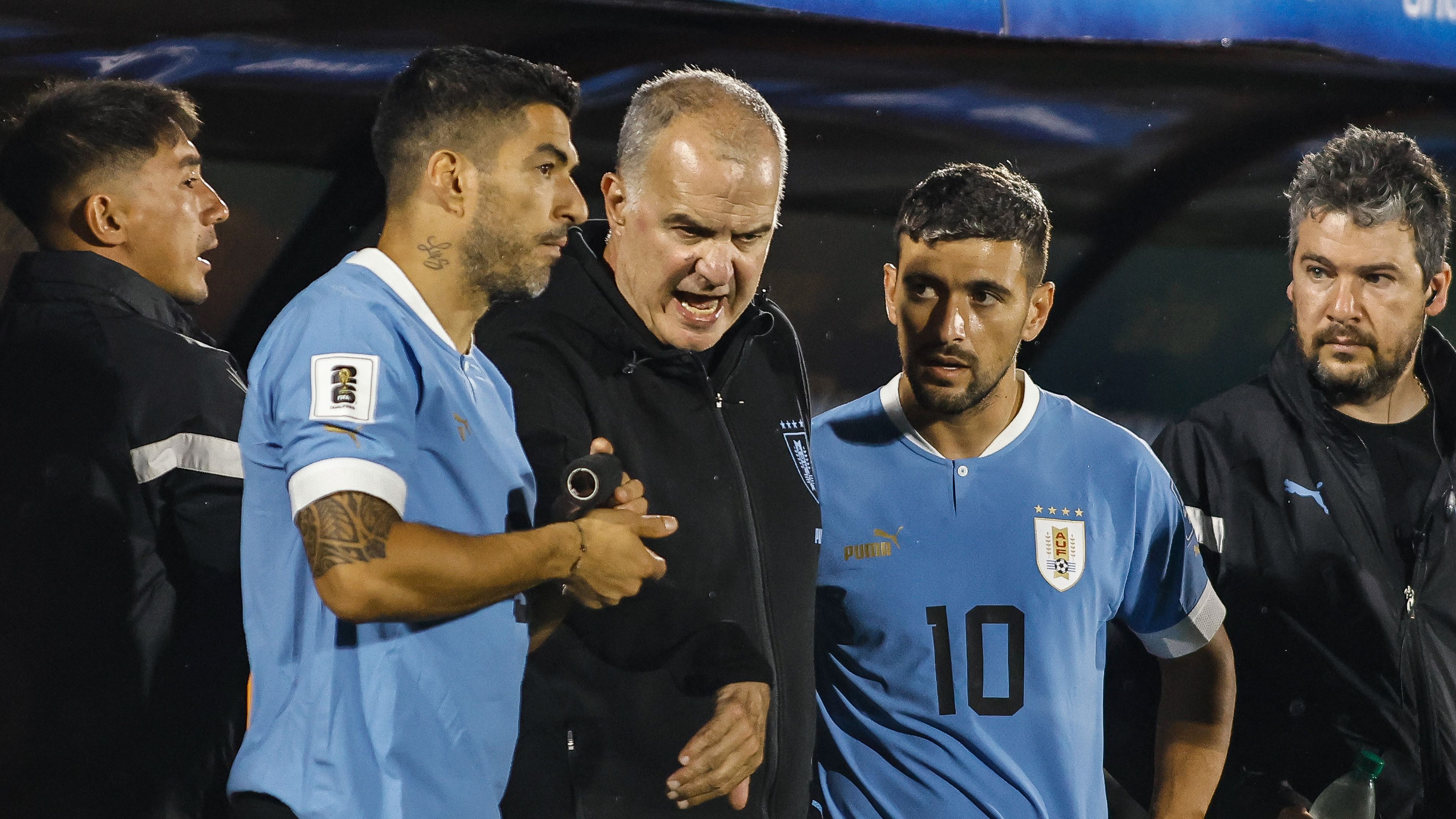 Amatőr játékos szorítja ki Luis Suárezt az uruguayi keretből?