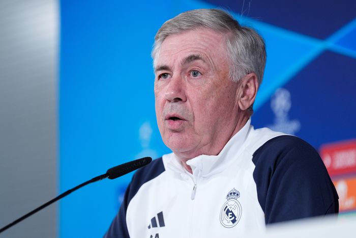 Carlo Ancelotti tudja, hogy a Real Madridnak a legjobb játékát kell nyújtania a Bayern München elleni visszavágón